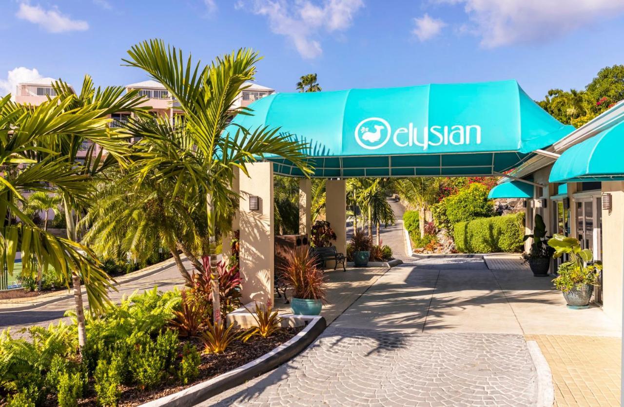 Elysian Beach Resort Nazareth Exterior photo